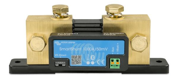 SmartShunt 1000A-50mV (front-angle)