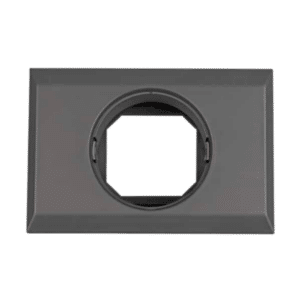 Wall mount enclosure for BMV or MPPT Control