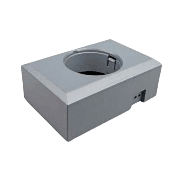 Wall mount enclosure for BMV or MPPT Control
