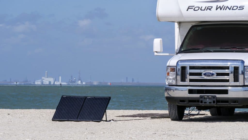 12 volt portable solar 