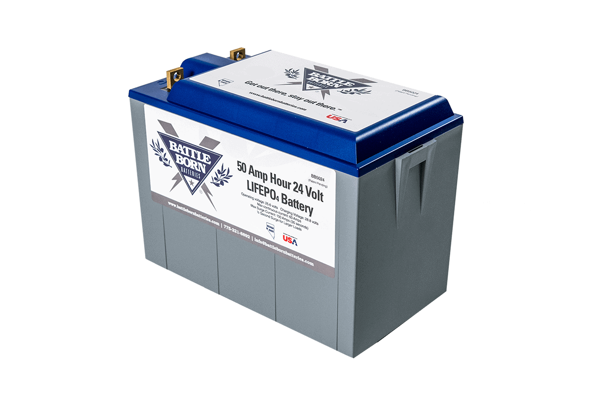 12V Vs 24V What's The Difference In Battery Systems? 