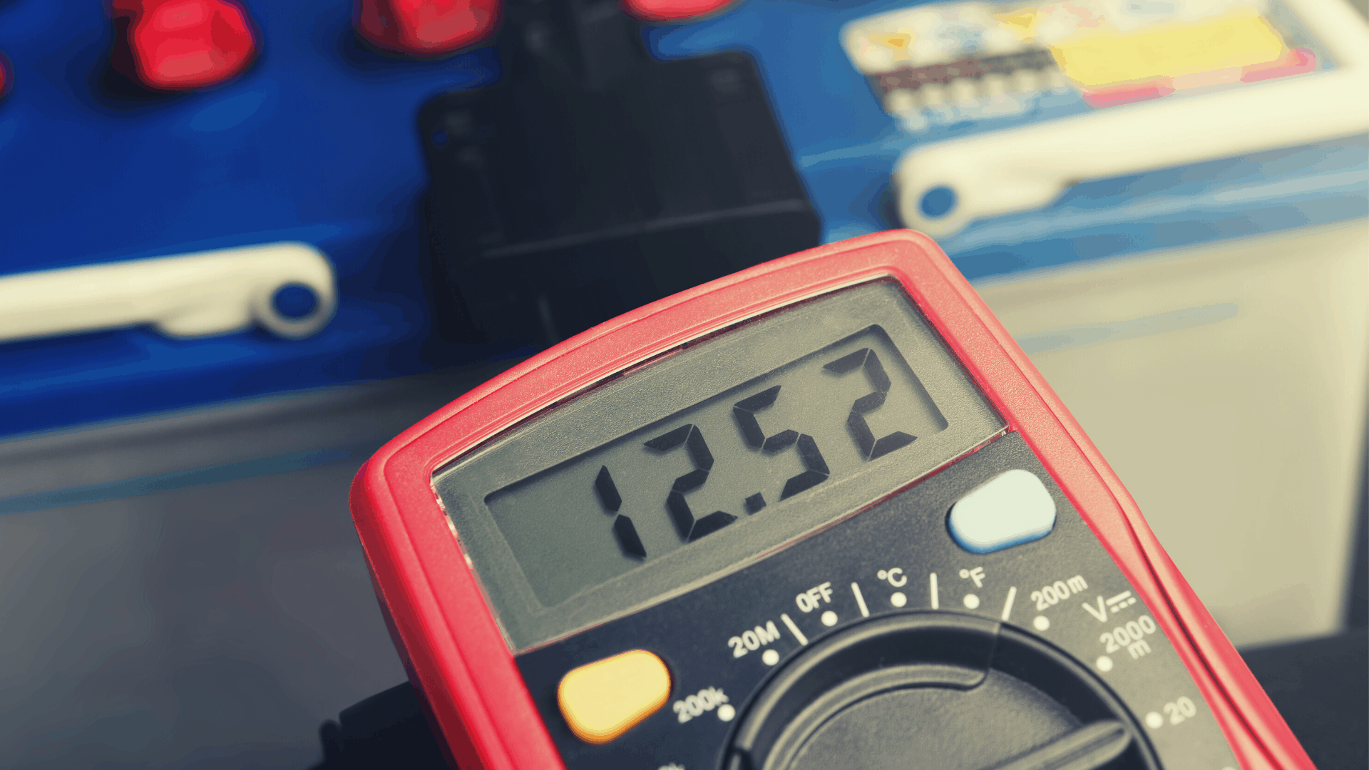 difference between 12v and 24v ride on