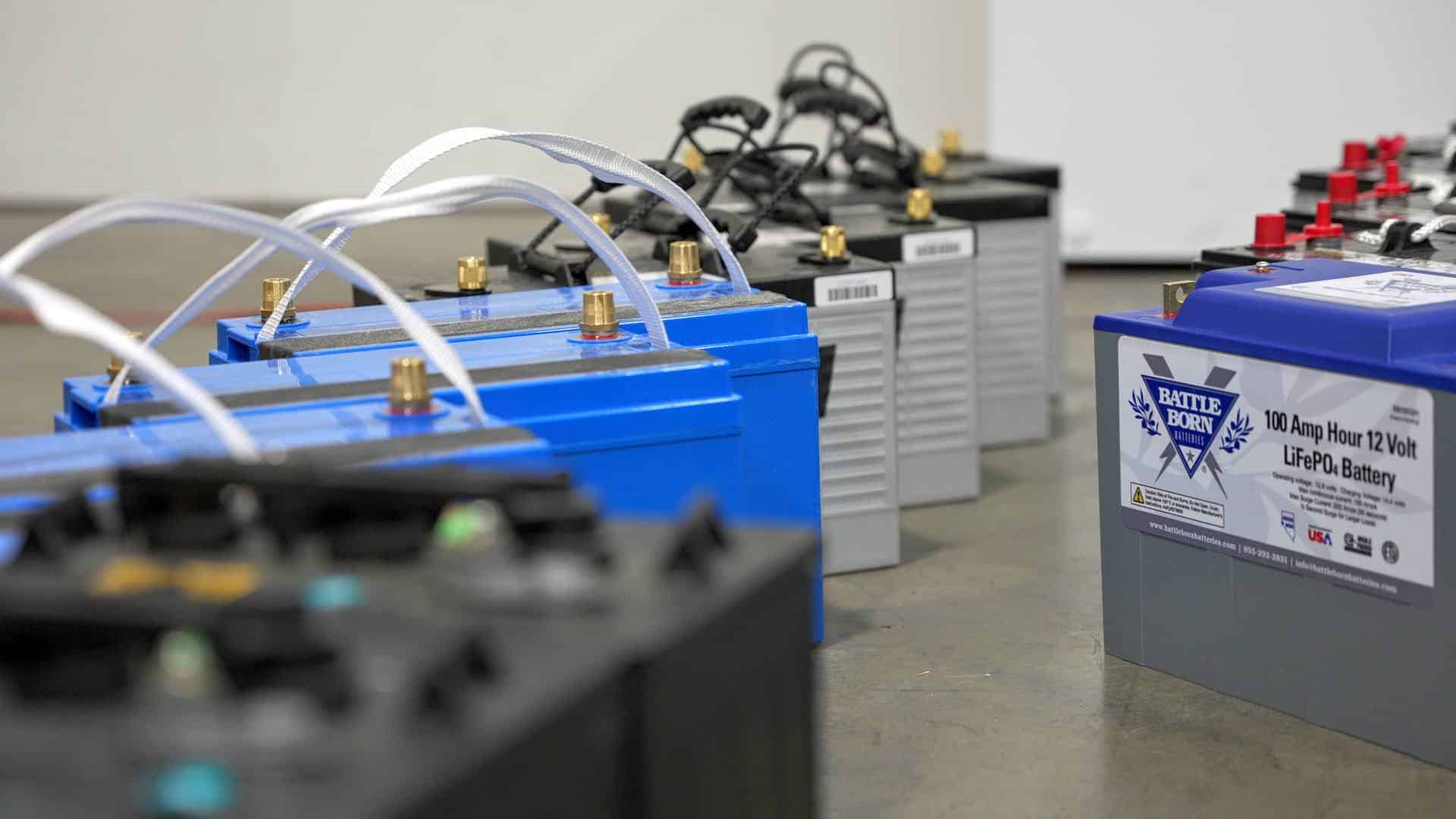 12V Battery Types: Which One Is For You?