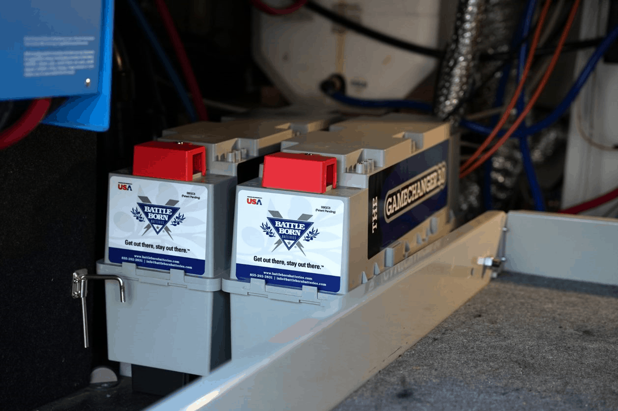 Is It Dangerous to Mix Battery Sizes? Battle Born Batteries