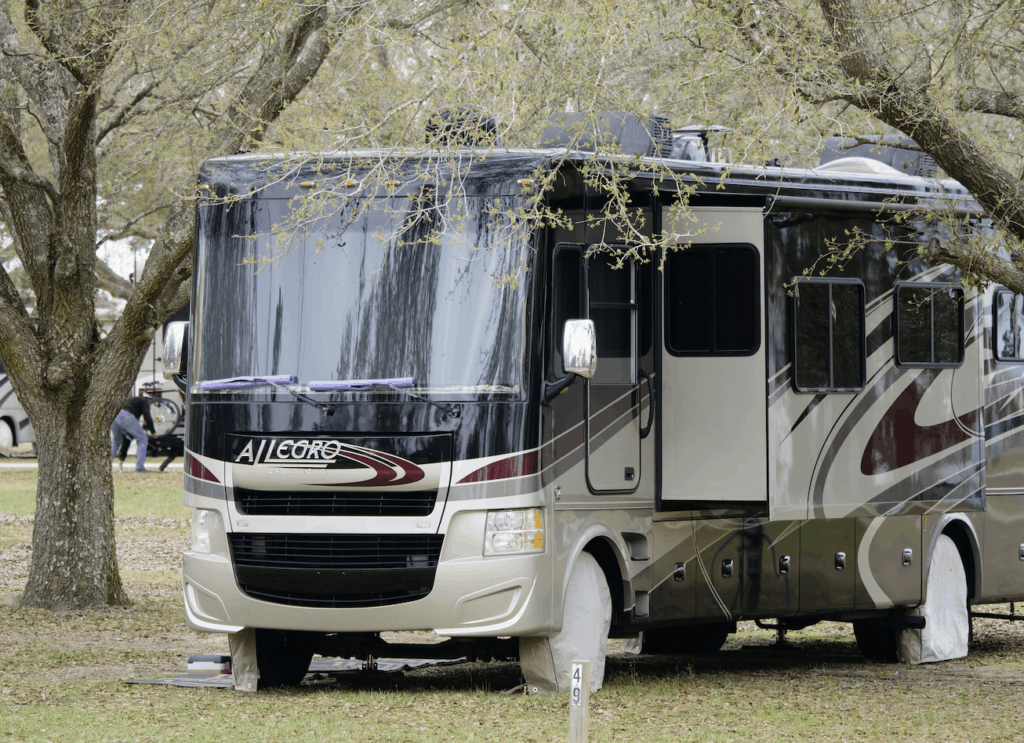 Allegro RV 