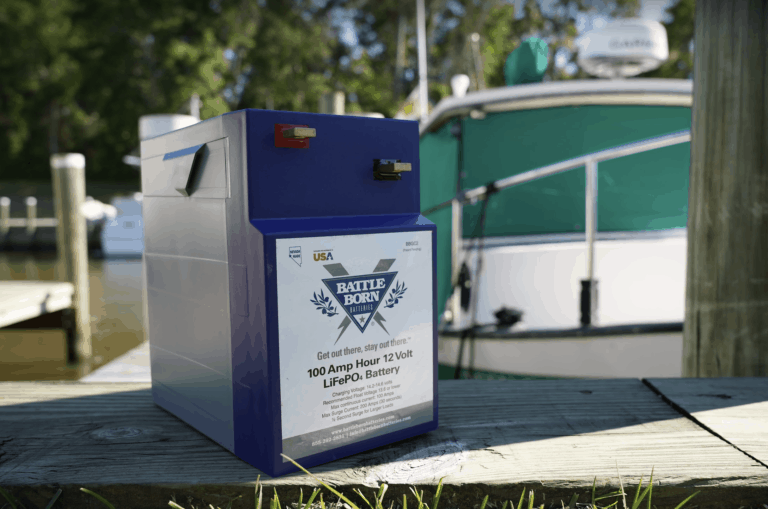 What Is the Best Boat Battery? Guide to Deep Cycle Marine Batteries