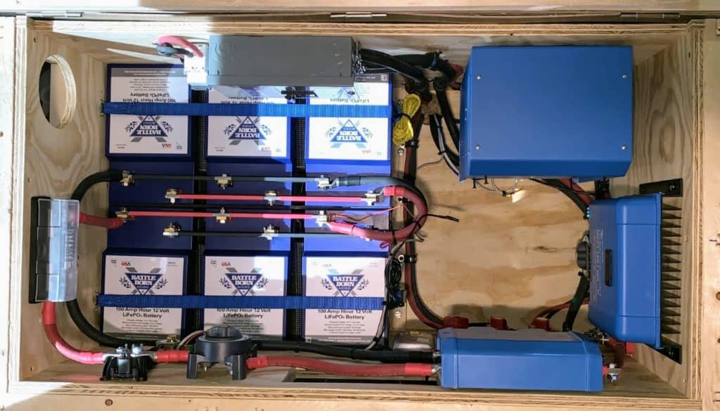 The First RV Electrical Upgrade You Should Make: The RV Battery Monitor