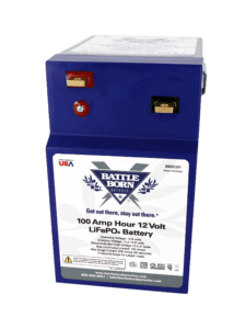 100 Ah 12V Battle Born Battery product image