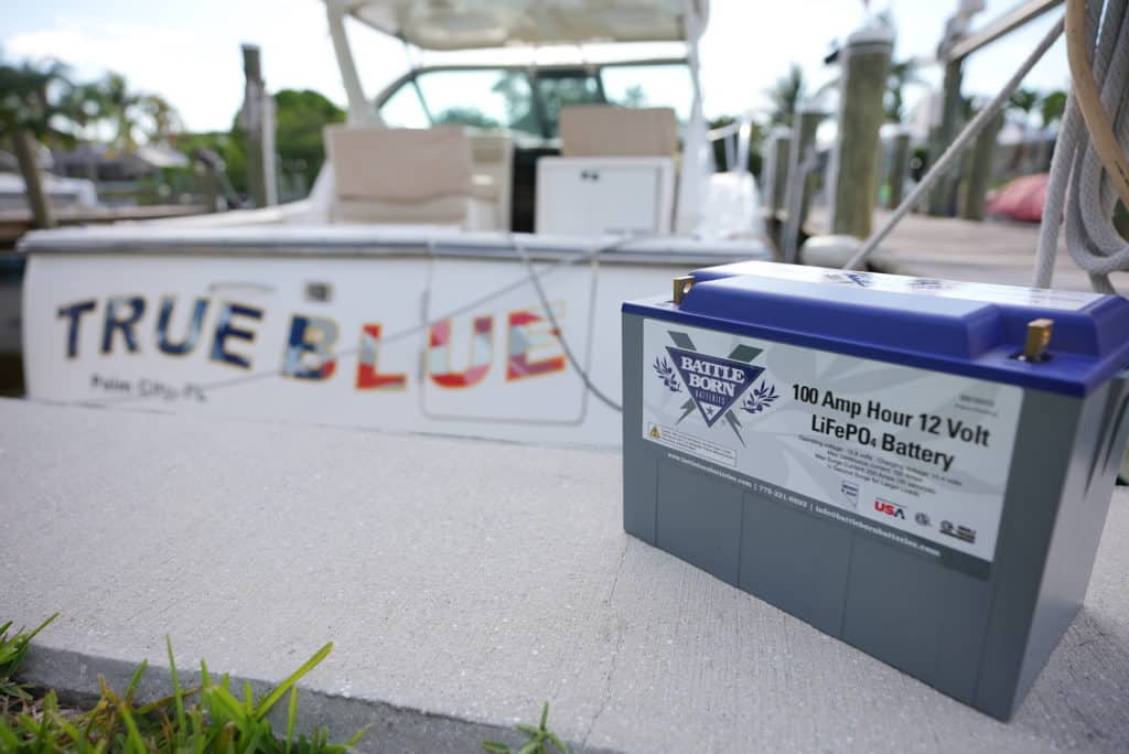 Selecting a Battery Charger for Your Boat