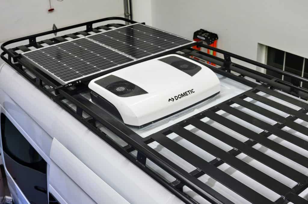 air conditioner for camper top