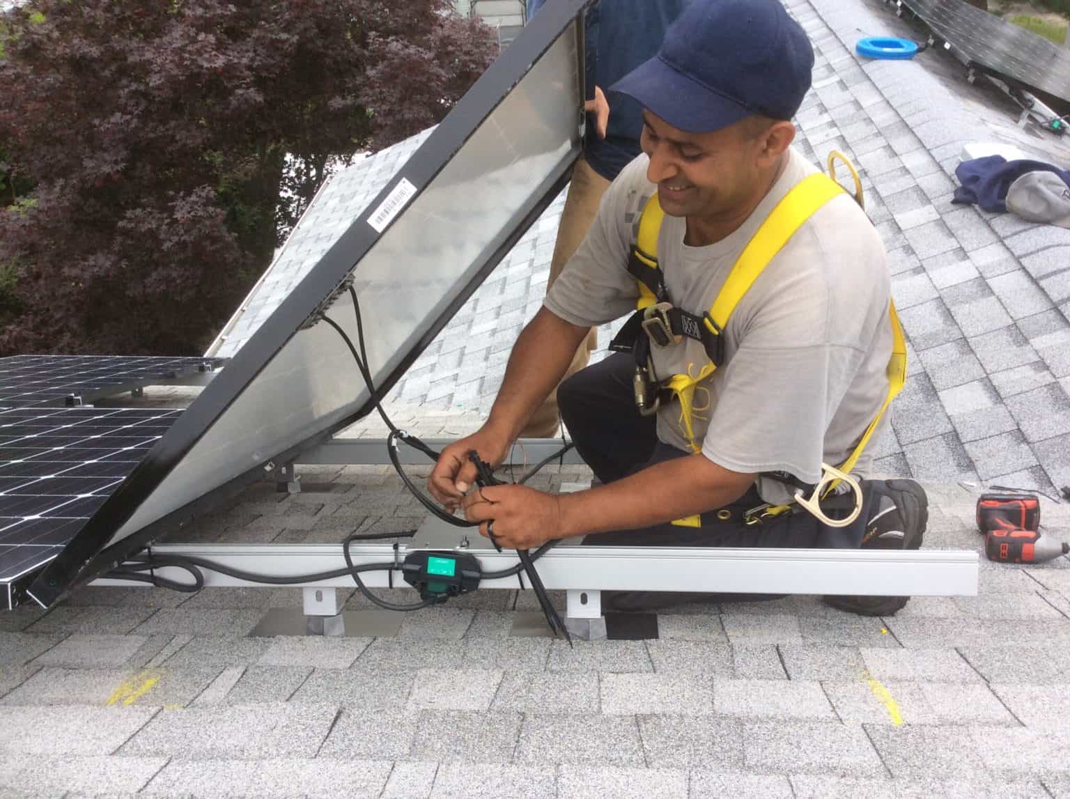DIY Solar Panels