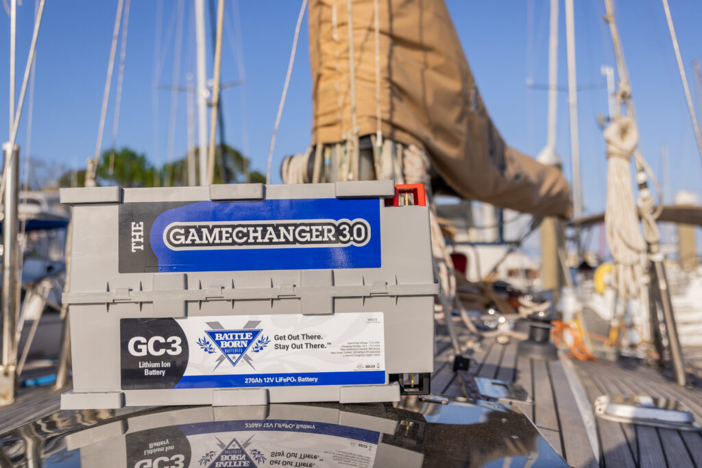 GC3 Battle Born Battery