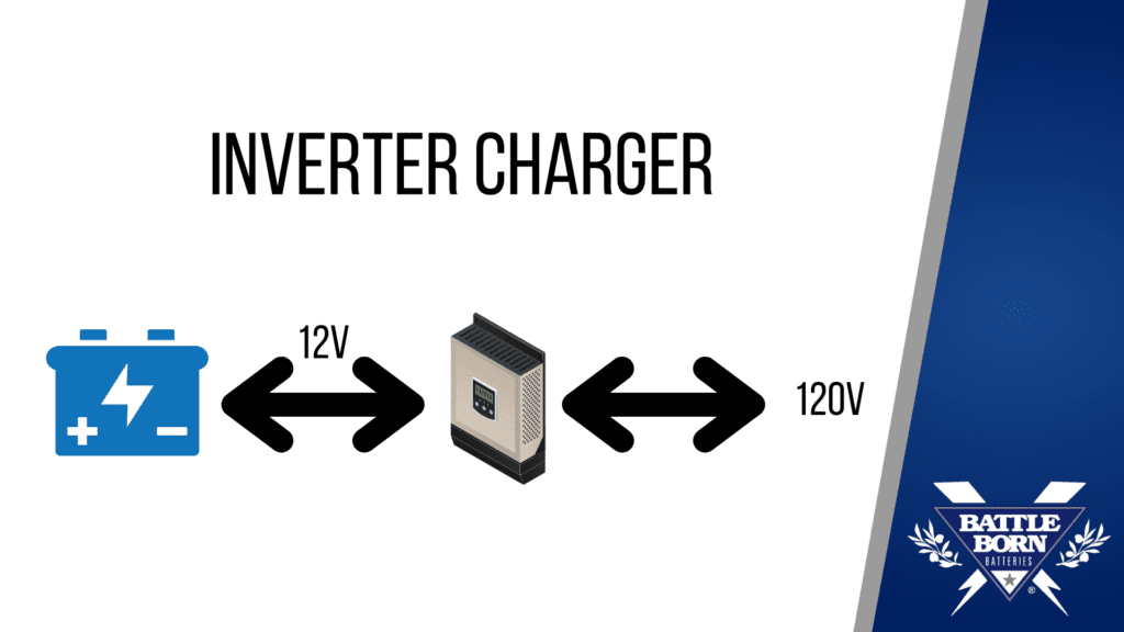 inverter charger diagram
