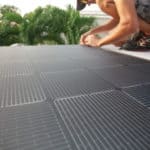 rv solar installer