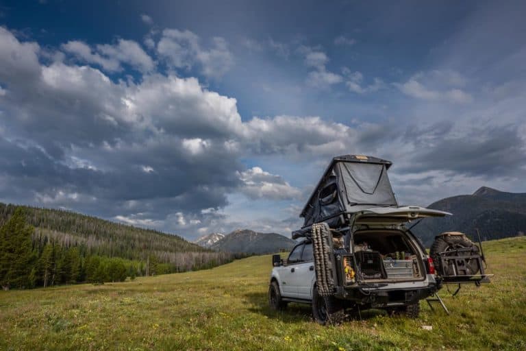 5 Best Overland Routes in the US for Beginners Battle Born Batteries