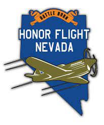 Honor Flight Nevada logo