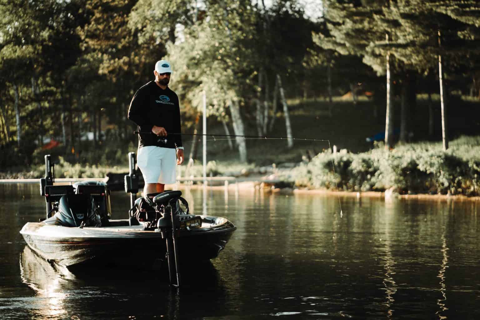 Lithium BatteryPowered Trolling Motor Setups Battle Born Batteries