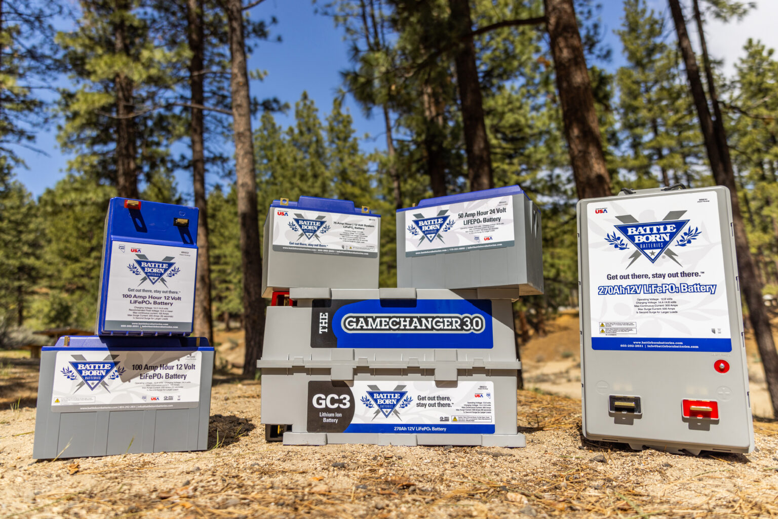 What Does a Battery Maintainer Do? Battle Born Batteries