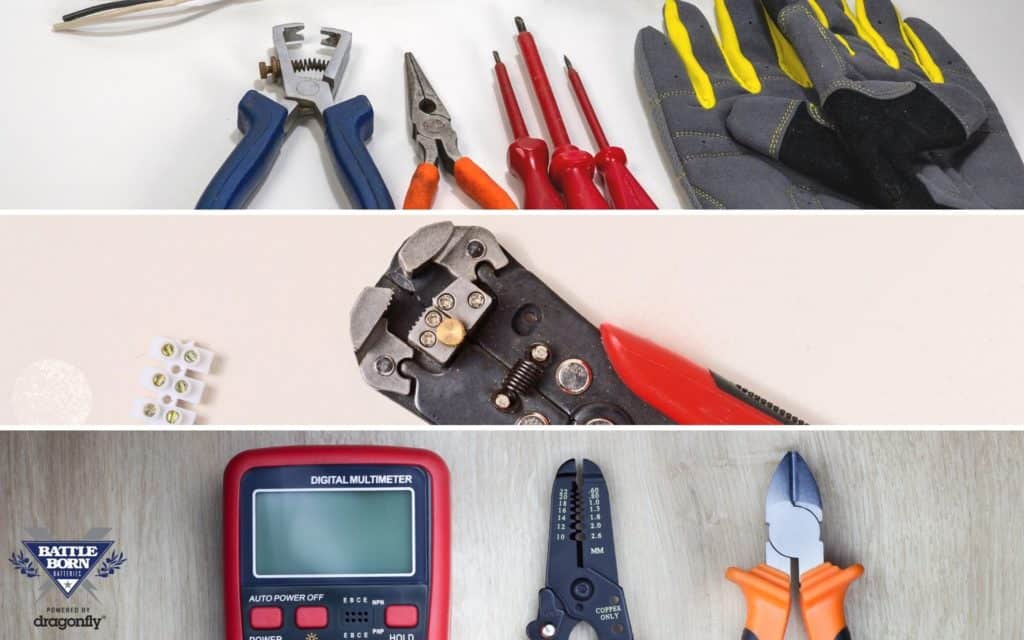 electrical wire tools