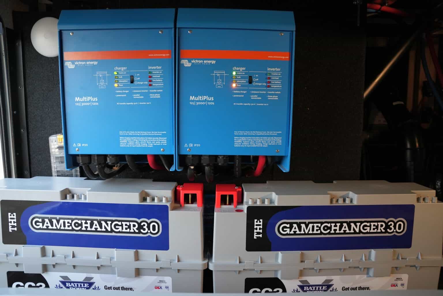 What Size Inverter Do I Need for My RV? Battle Born Batteries