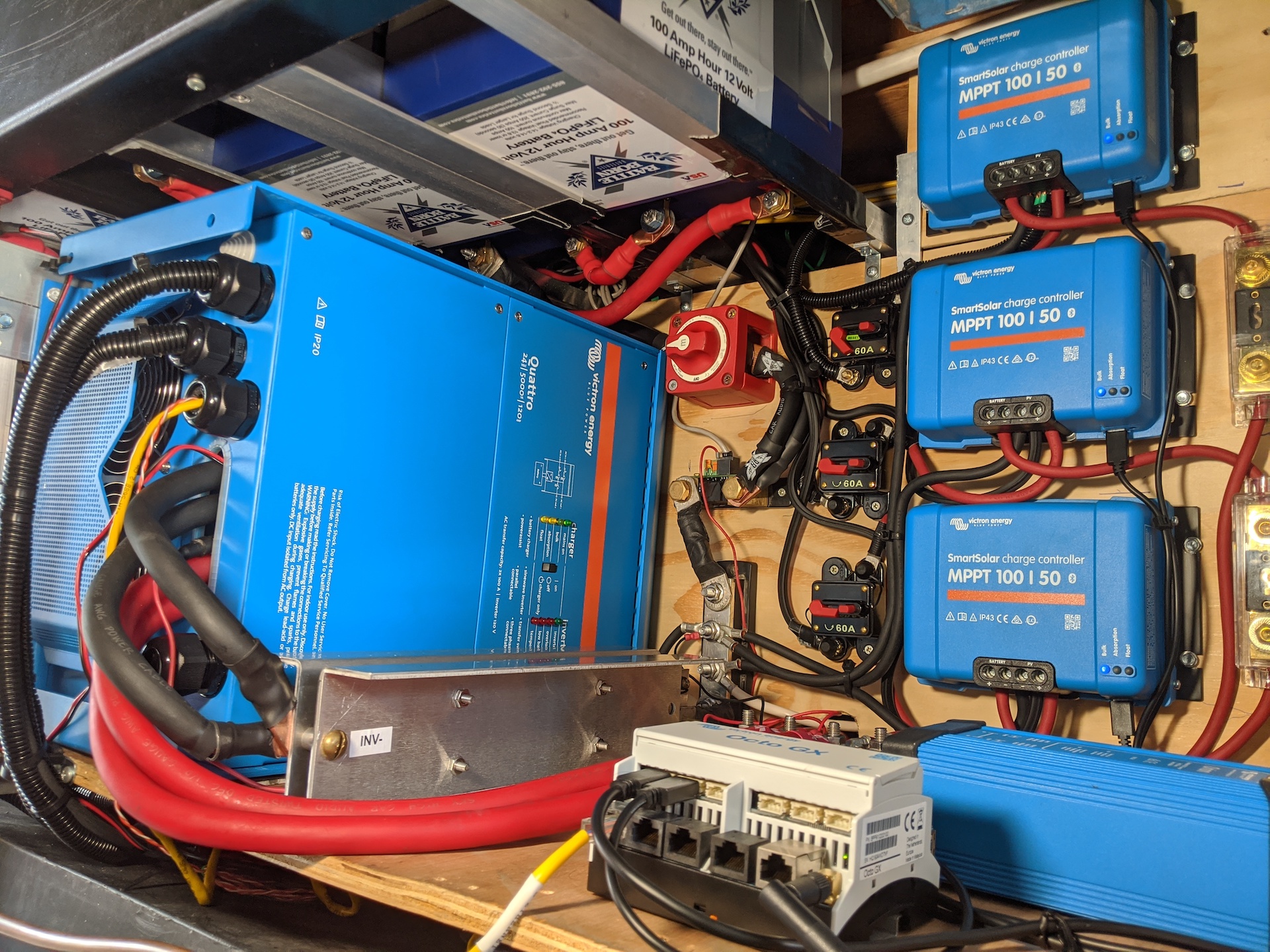 What Size Inverter Do I Need for My RV? Battle Born Batteries