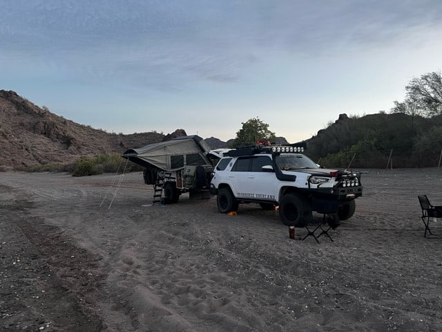 Ironhorse Overland 2015 Toyota 4Runner SR5