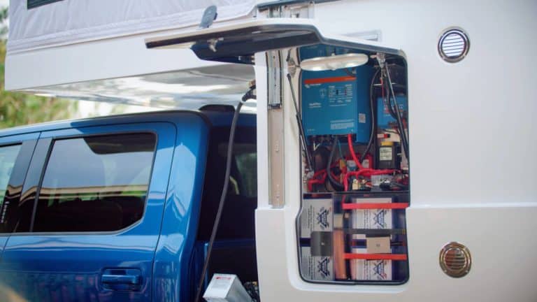 what size inverter do I need for rv