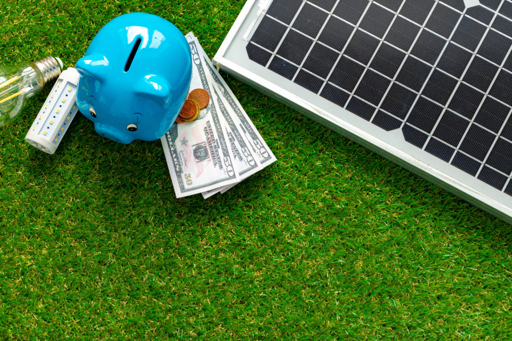 cost of solar panel recycling