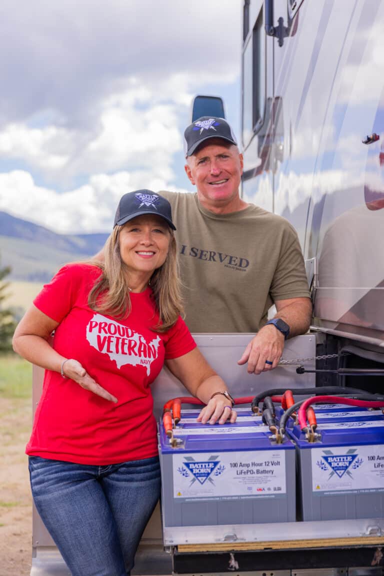 You, Me, and the RV