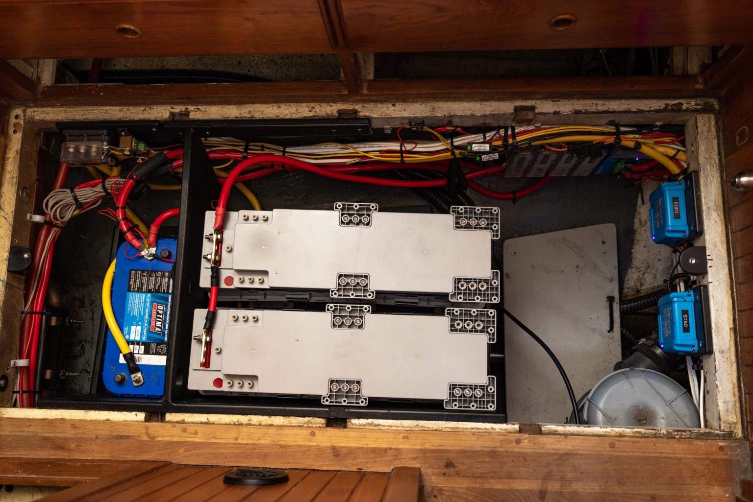 How Do Boats Have Electricity? Marine Electrical Systems Basics
