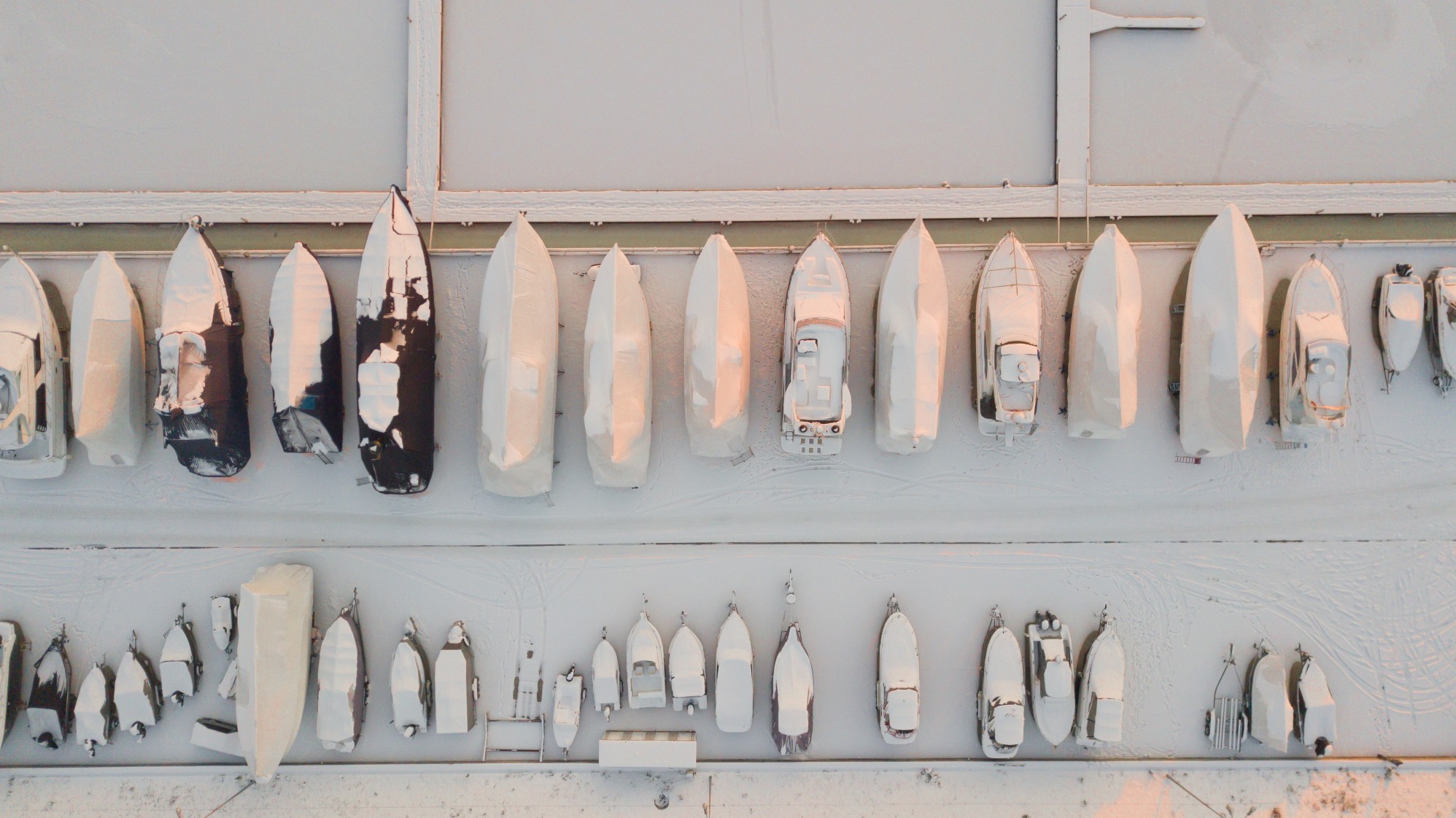 Can You Leave Marine Batteries in a Boat Over Winter? Battle Born Batteries