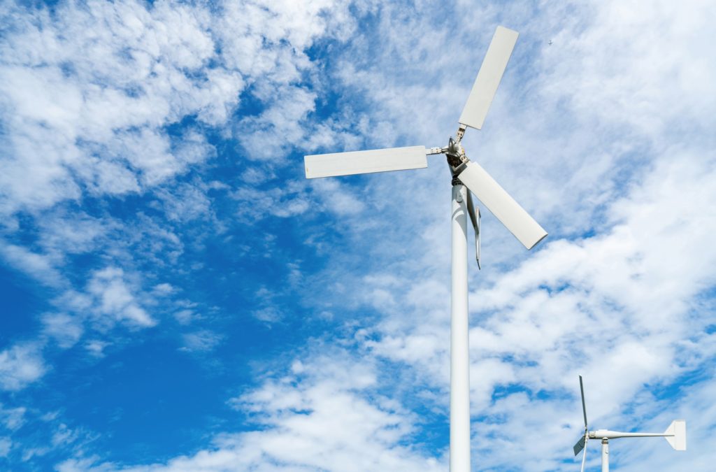 off grid wind turbines