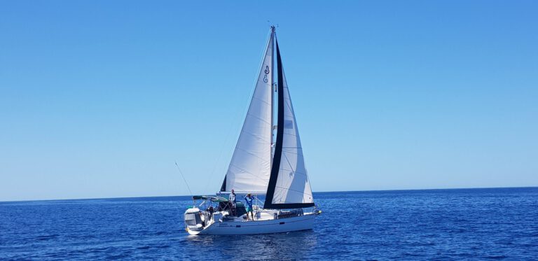 Sailing Bohemia