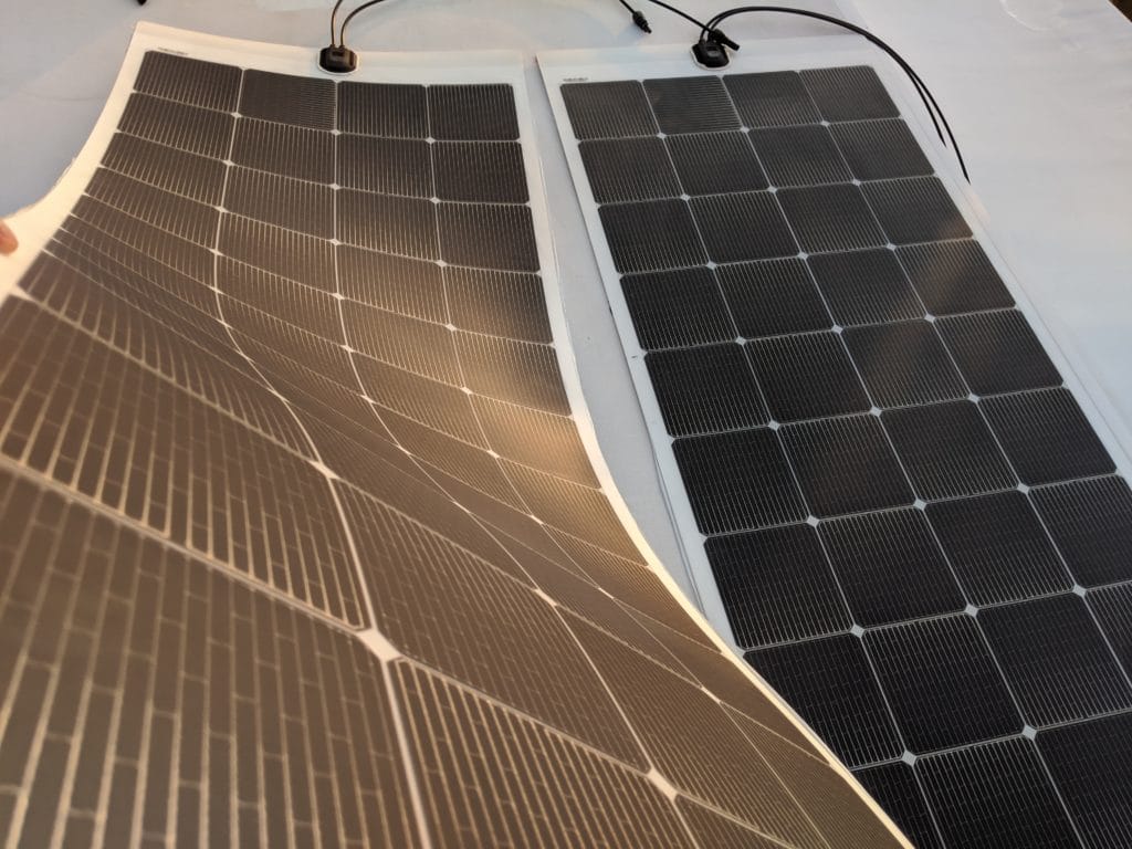 Flexible solar panels are more than just off-grid staples