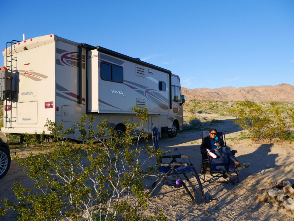 Sabrina-Dry-Camping-at-Joshua-Tree-scaled-2