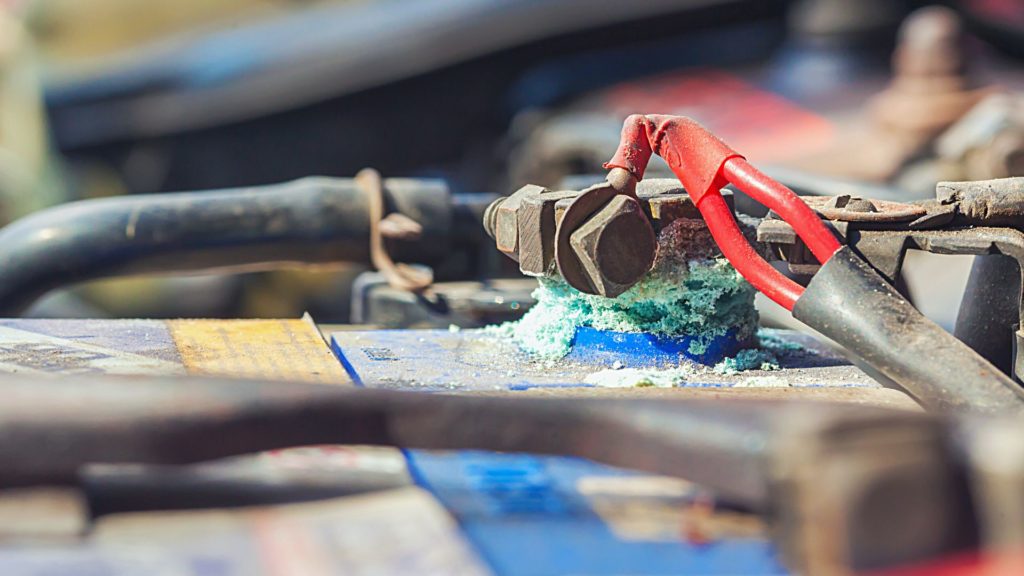 The Importance of Keeping Car Battery Connections Clean