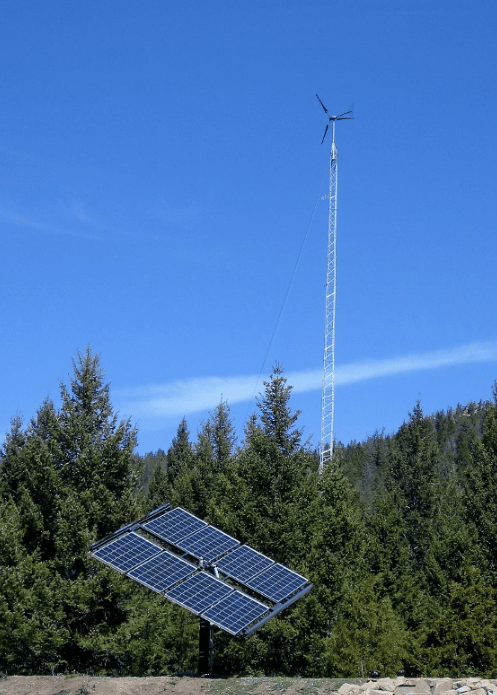 Sage Mountain Solar
