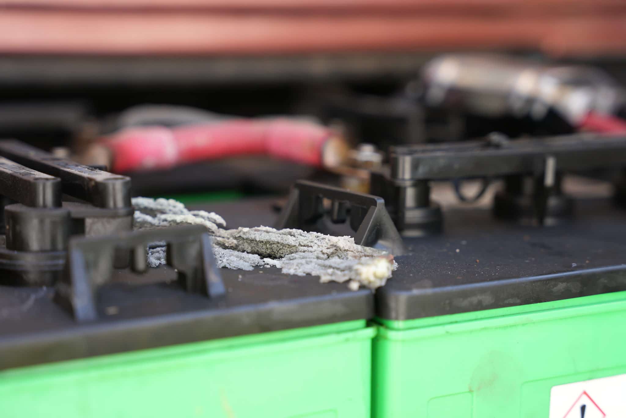 What Causes Battery Terminal Corrosion (and How To Avoid It)? | Battle ...