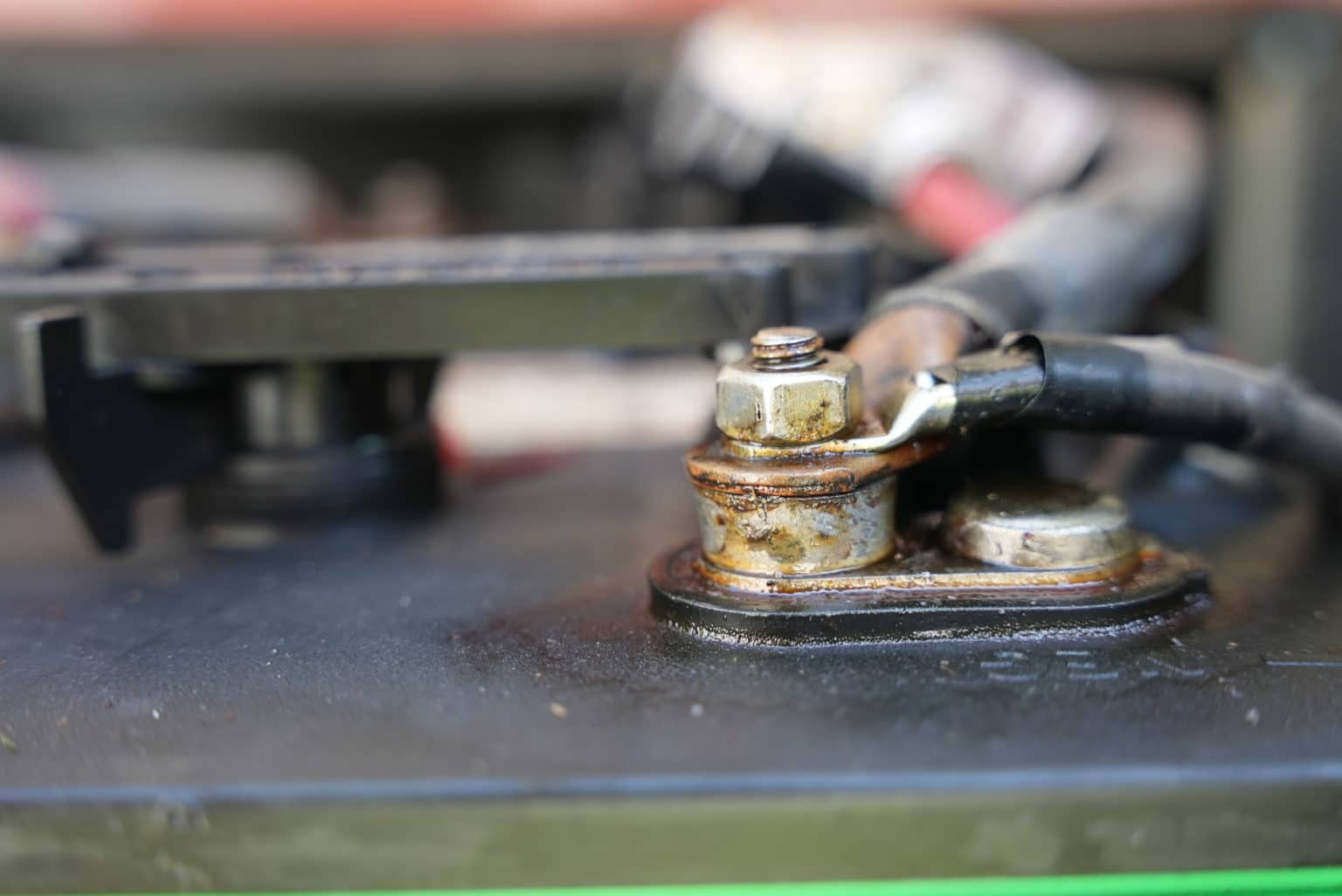 What Causes Battery Terminal Corrosion (and How to Avoid It)? Battle