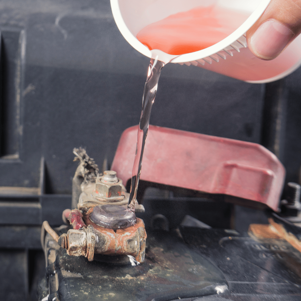 5 Reasons Why Your Car Battery is Corroded