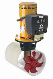 electric bow thruster motor