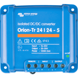 Victron Orion Tr Isolated 24/24V 5A