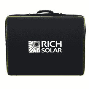 Rich Solar Mega 100 Watt Portable Panel Briefcase