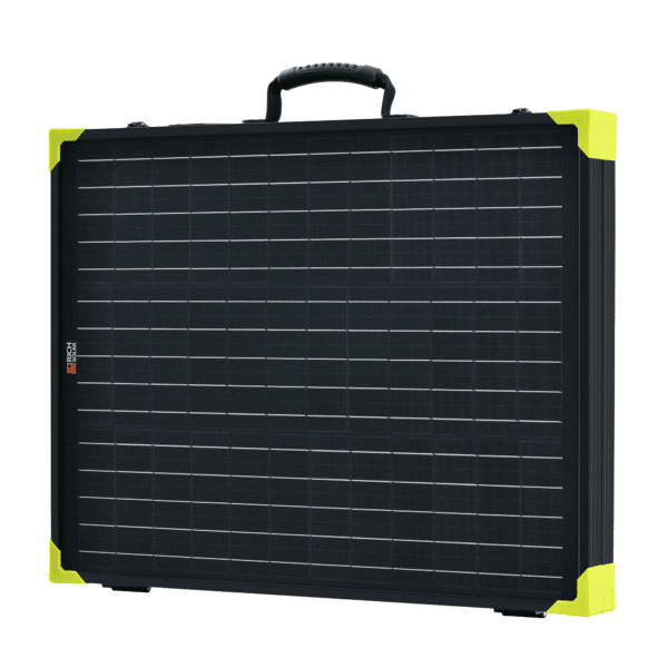 Rich Solar Mega 100 Watt Portable Panel Briefcase