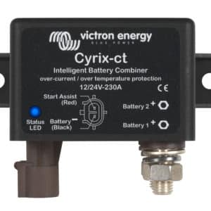 Cyrix i Battery Combiner 24 48V 400A