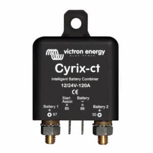 Cyrix i Battery Combiner 24 48V 400A