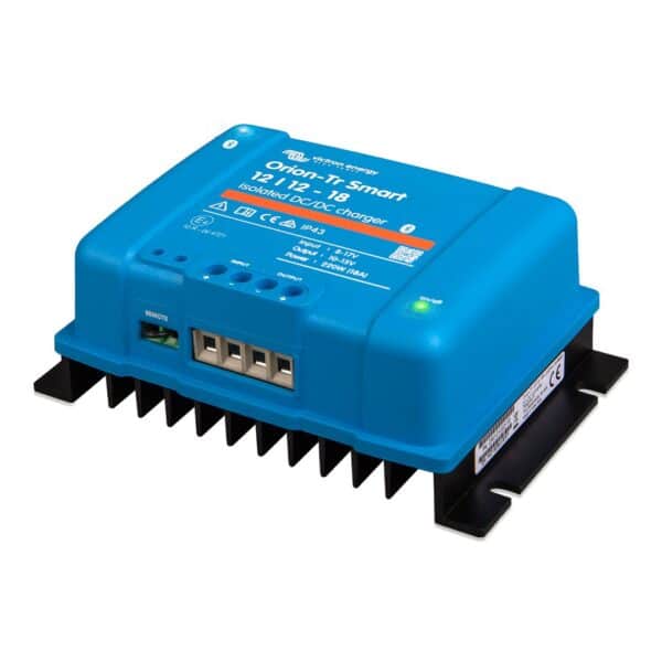 Orion-Tr Smart 12/12V-18A (220W) Isolated DC-DC Charger