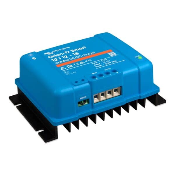 Orion-Tr Smart 12/12V-18A (220W) Isolated DC-DC Charger