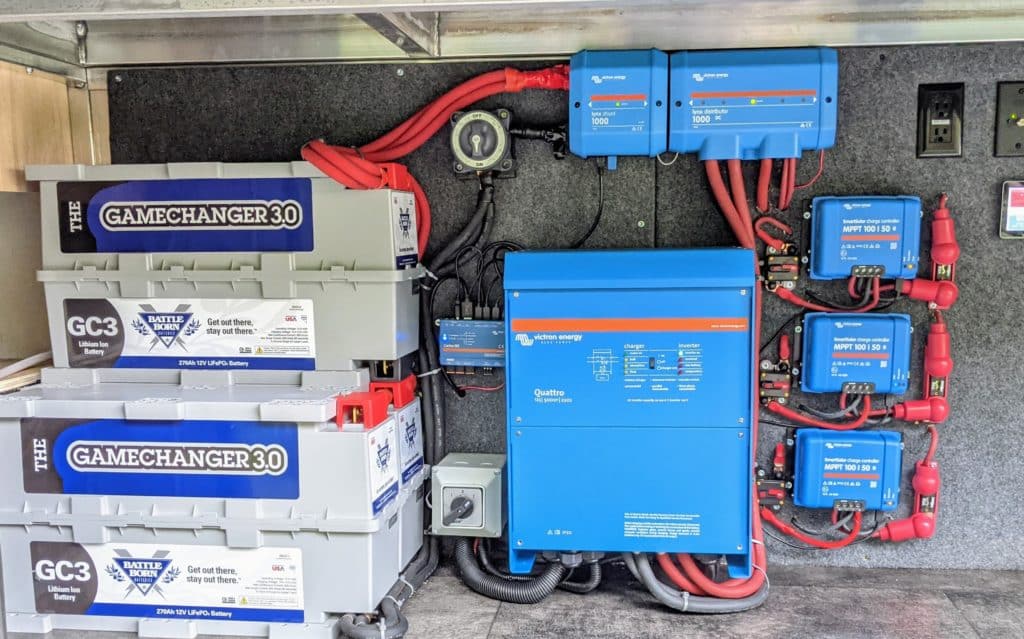 Get to Know the Different Victron Inverters