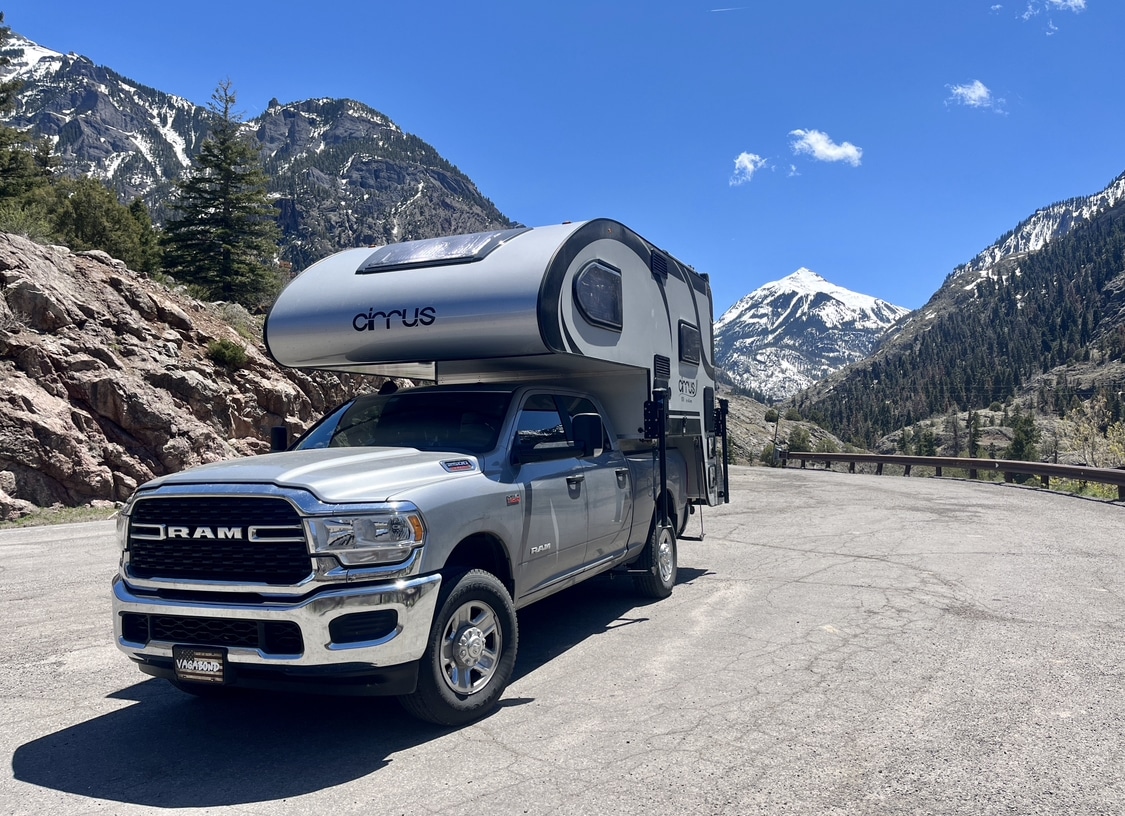 Truck Campers | Why You Need a Lithium Battery System for Your Truck Camper